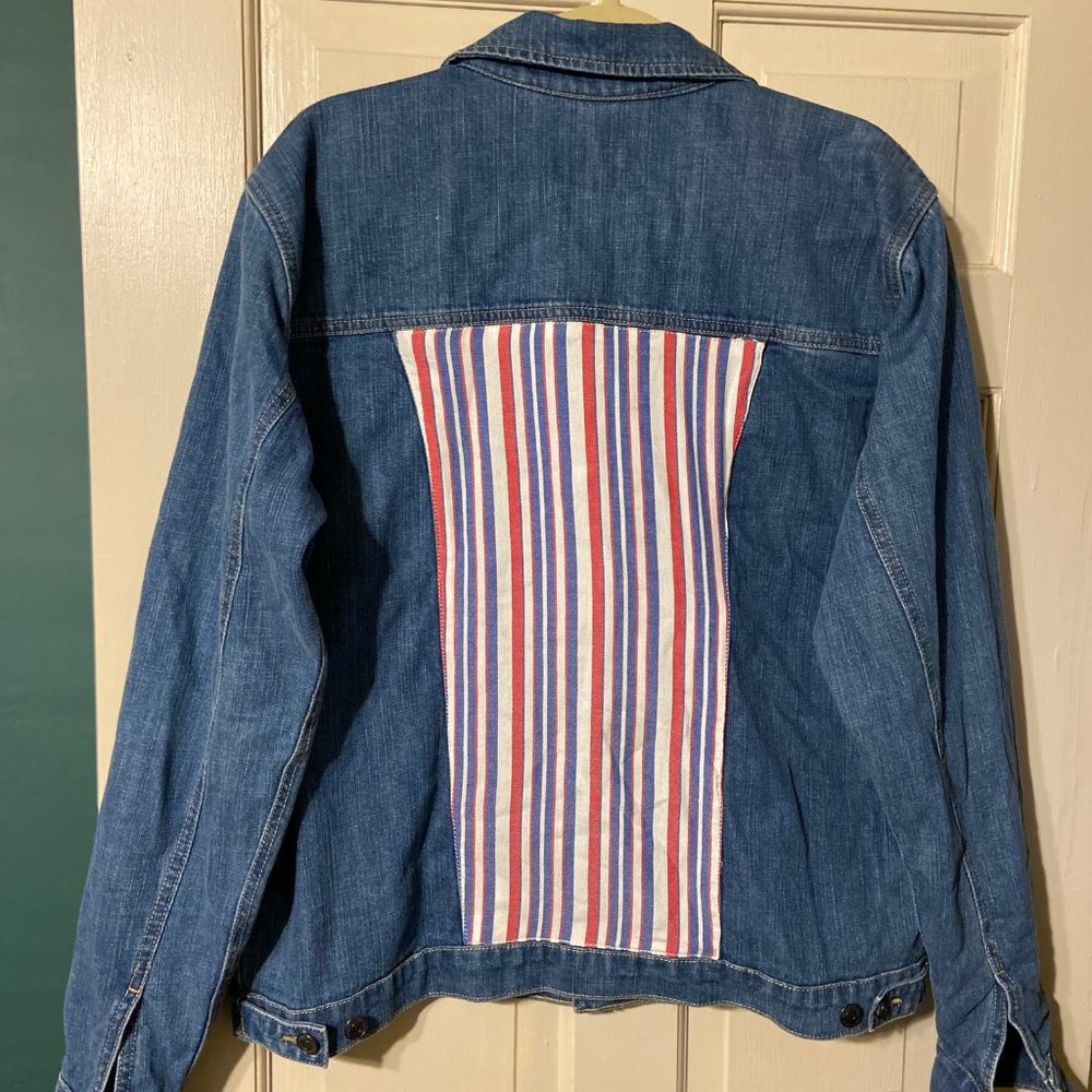 Jean Jacket - Picture 2 of 5
